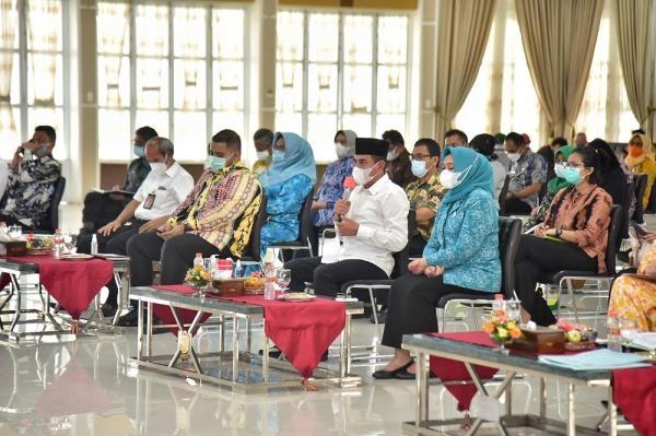 Pemprov Sumut Tetap Komitmen Dalam Upaya Perlindungan Perempuan dan Anak